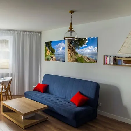 Ahoy - -pierwsza Linia Brzegowa - Widok Na Morze Apartamento *