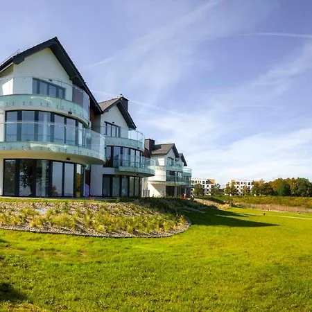 Apartament Ahoy Przy Plazy Z Widokiem Na Morze Puck