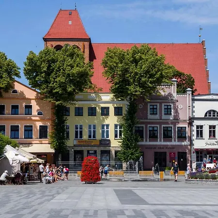 Ahoy Puck - Apartament -Pierwsza Linia Brzegowa - Widok Na Morze
