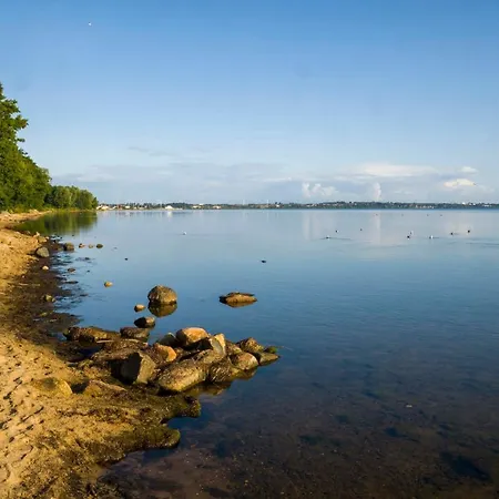 Ahoy - -pierwsza Linia Brzegowa - Widok Na Morze Puck