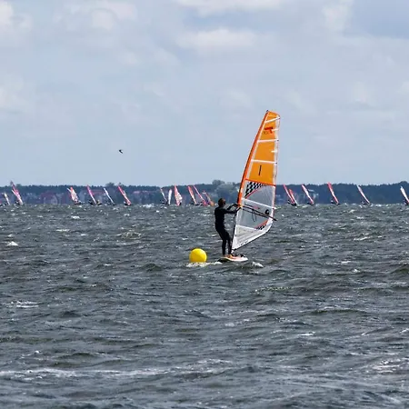 Ahoy - -pierwsza Linia Brzegowa - Widok Na Morze