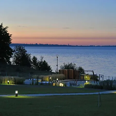 Apartament Ahoy Przy Plazy Z Widokiem Na Morze *