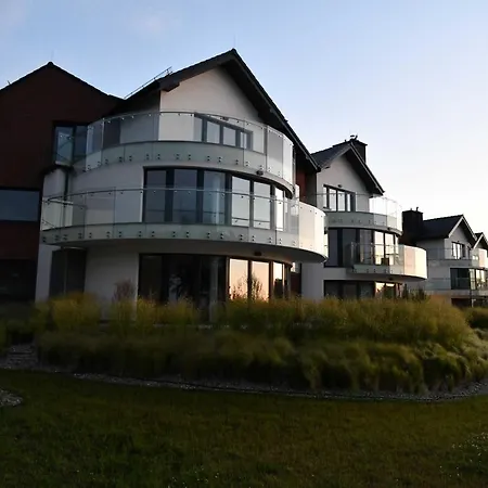 Ahoy Puck - Apartament -Pierwsza Linia Brzegowa - Widok Na Morze Puck