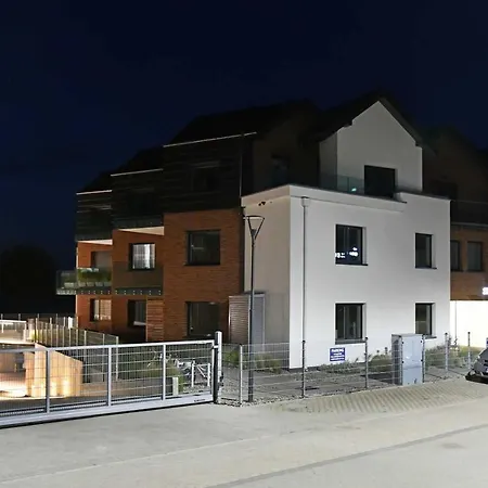 Apartman Ahoy Puck - Apartament -Pierwsza Linia Brzegowa - Widok Na Morze