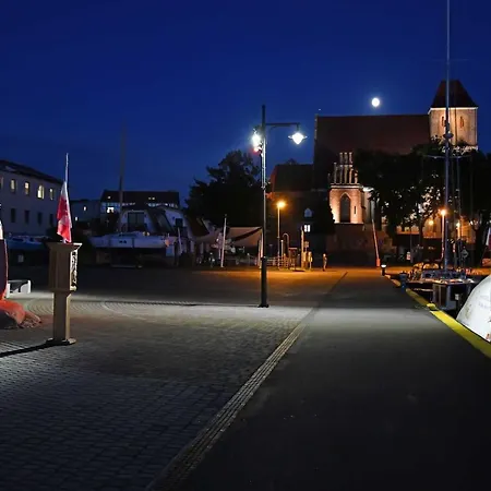 Apartament Ahoy Przy Plazy Z Widokiem Na Morze *