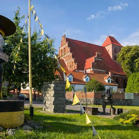 Ahoy Puck - Apartament -Pierwsza Linia Brzegowa - Widok Na Morze Puck