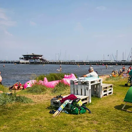아파트 Ahoy - -pierwsza Linia Brzegowa - Widok Na Morze