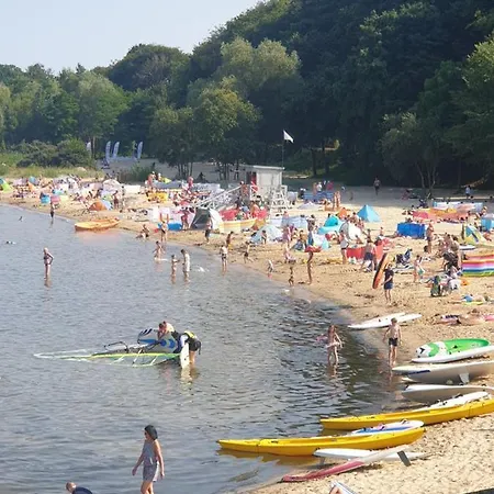 Apartamento Ahoy - -pierwsza Linia Brzegowa - Widok Na Morze