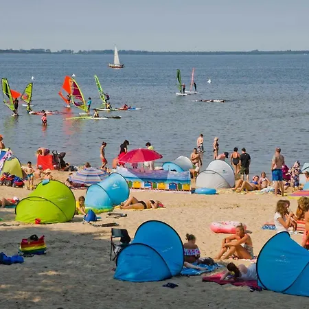 Ahoy - -pierwsza Linia Brzegowa - Widok Na Morze Apartment Puck