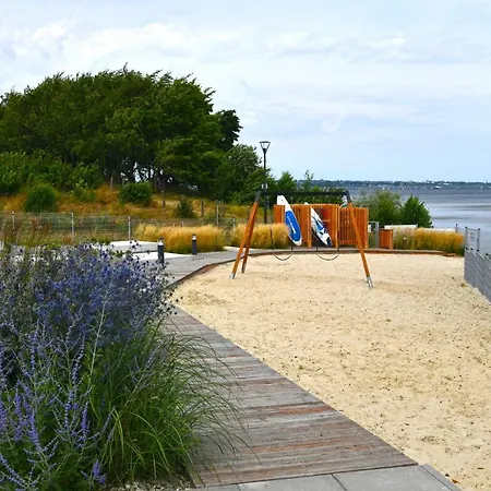 Ahoy - -pierwsza Linia Brzegowa - Widok Na Morze Apartment Puck