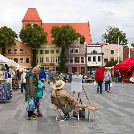 Apartament Ahoy Przy Plazy Z Widokiem Na Morze *