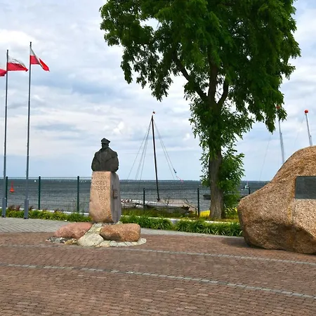Ahoy - -pierwsza Linia Brzegowa - Widok Na Morze * Puck