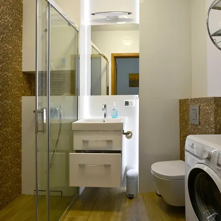 Ahoy Przy Plazy Z Widokiem Na Morze Apartament Puck