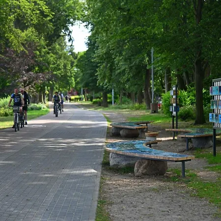 Ahoy - -pierwsza Linia Brzegowa - Widok Na Morze Puck