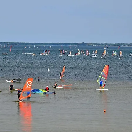 Ahoy - -pierwsza Linia Brzegowa - Widok Na Morze Puck
