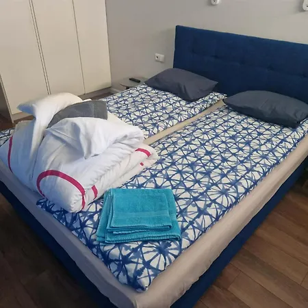 Ahoy - -pierwsza Linia Brzegowa - Widok Na Morze Apartamento