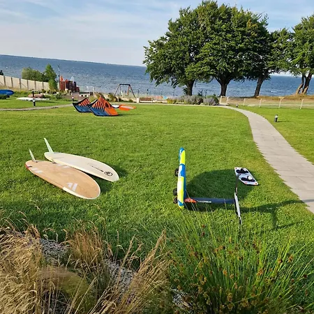Ahoy - -pierwsza Linia Brzegowa - Widok Na Morze *