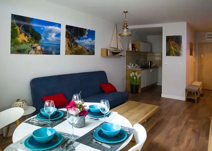 Ahoy Przy Plazy Z Widokiem Na Morze Daire