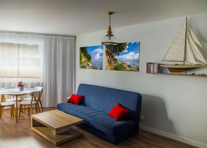 Ahoy Przy Plazy Z Widokiem Na Morze Daire *