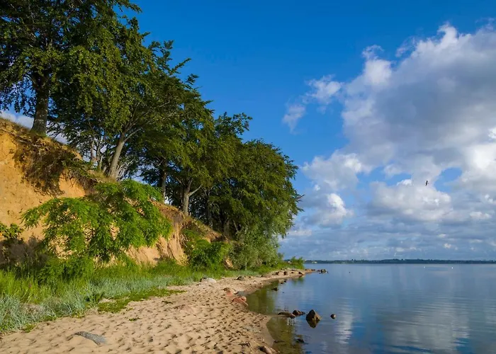 Ahoy Przy Plazy Z Widokiem Na Morze *