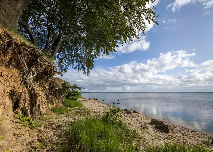 Ahoy Przy Plazy Z Widokiem Na Morze