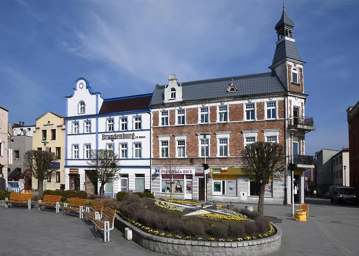 Ahoy Przy Plazy Z Widokiem Na Morze * Puck