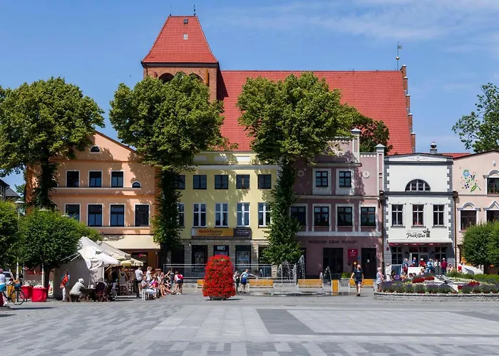 Ahoy Przy Plazy Z Widokiem Na Morze