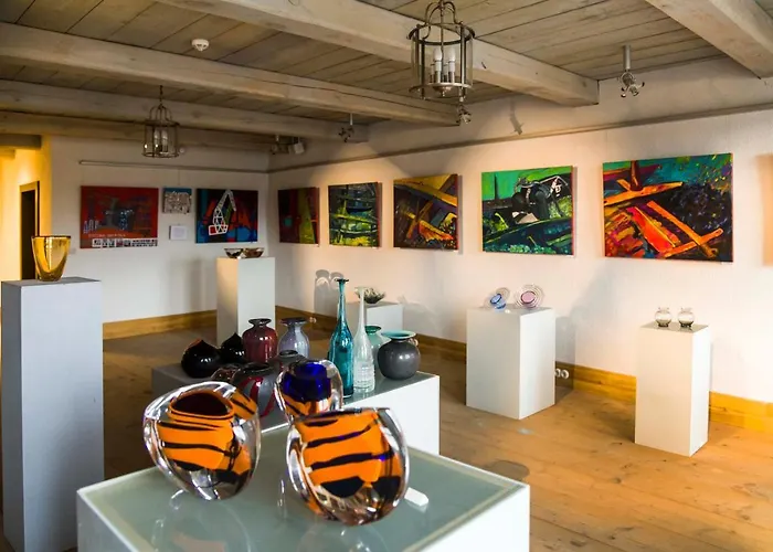 Daire Ahoy Przy Plazy Z Widokiem Na Morze