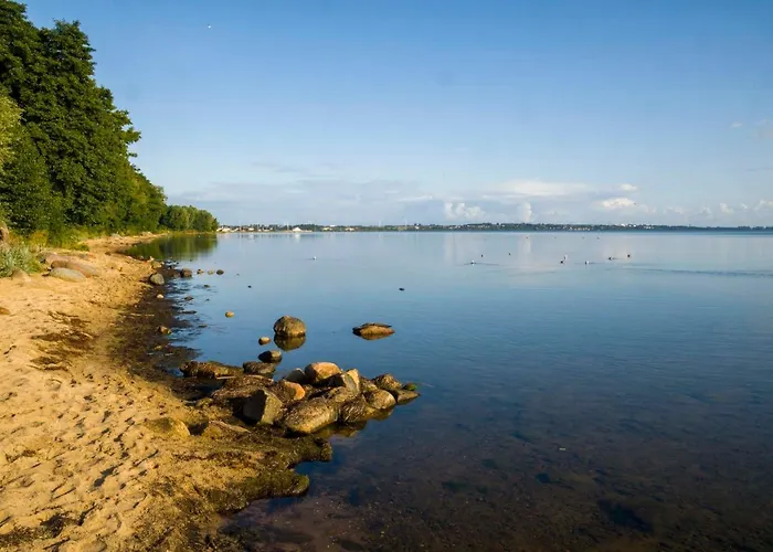 Ahoy Przy Plazy Z Widokiem Na Morze Puck