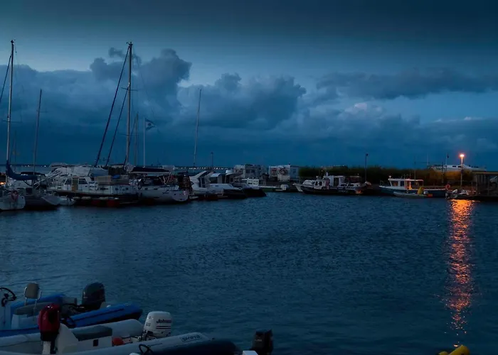 Ahoy Przy Plazy Z Widokiem Na Morze Daire *