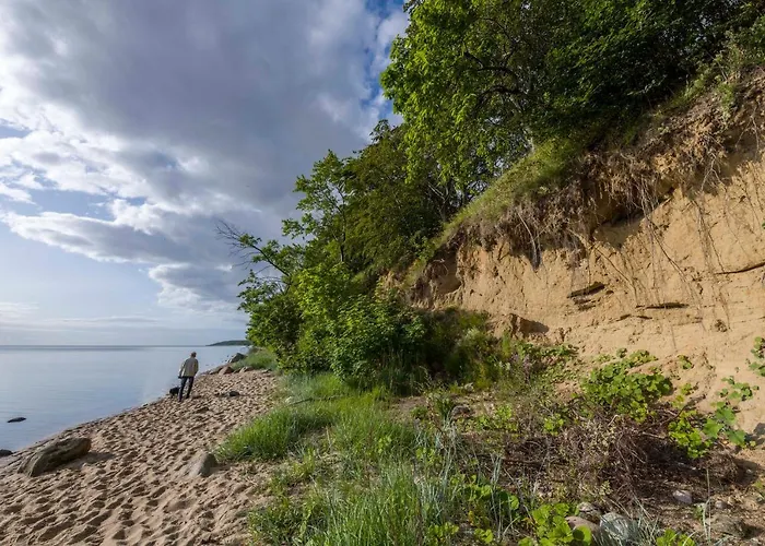 Ahoy Przy Plazy Z Widokiem Na Morze Daire