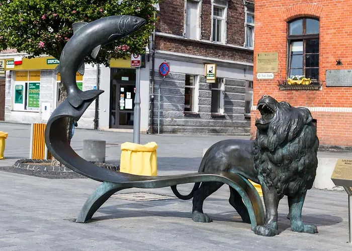 Ahoy Przy Plazy Z Widokiem Na Morze Daire *