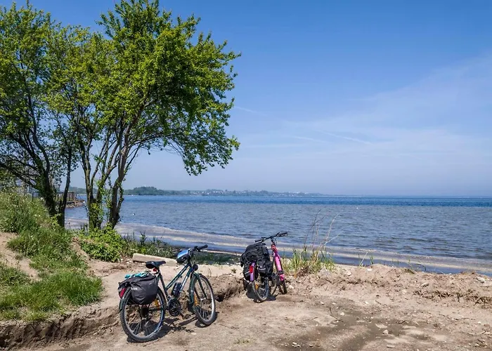 Ahoy Przy Plazy Z Widokiem Na Morze Daire