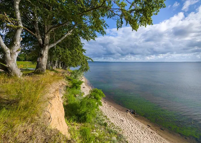 Daire Ahoy Przy Plazy Z Widokiem Na Morze Puck