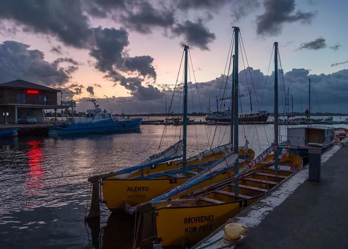 Ahoy Przy Plazy Z Widokiem Na Morze *