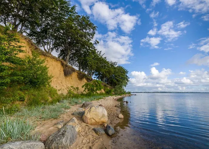 Ahoy Przy Plazy Z Widokiem Na Morze