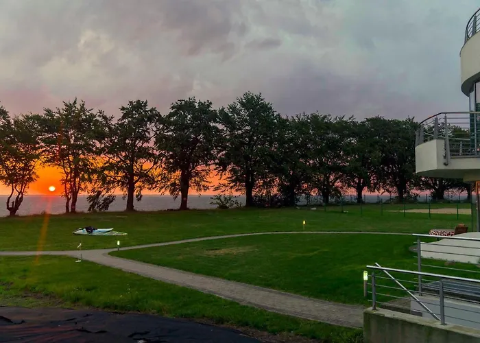 Ahoy Przy Plazy Z Widokiem Na Morze * Puck