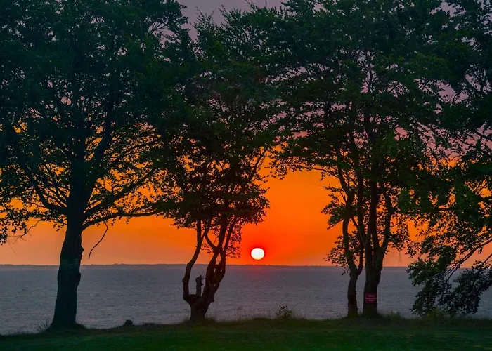 Daire Ahoy Przy Plazy Z Widokiem Na Morze Puck