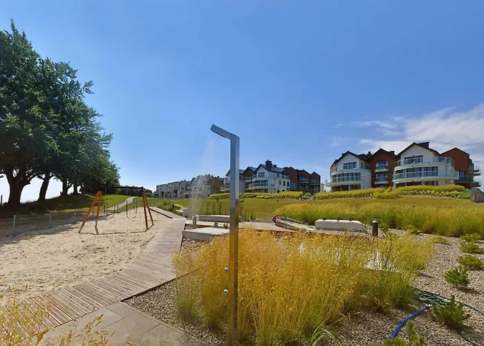 Ahoy Przy Plazy Z Widokiem Na Morze *