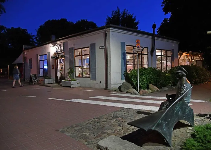 Ahoy Przy Plazy Z Widokiem Na Morze Daire