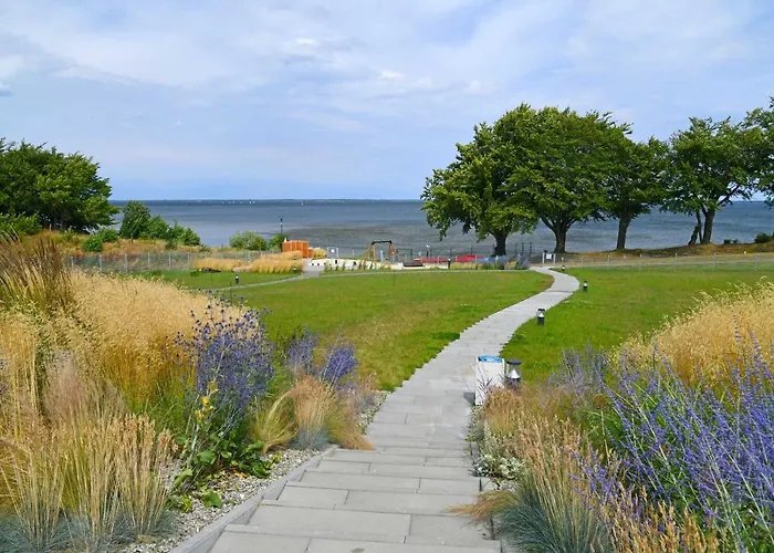 Ahoy Przy Plazy Z Widokiem Na Morze Puck