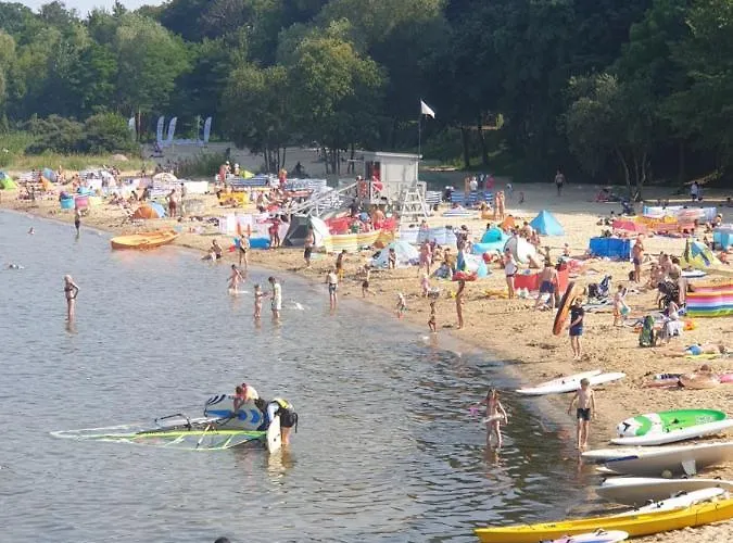 Daire Ahoy Przy Plazy Z Widokiem Na Morze