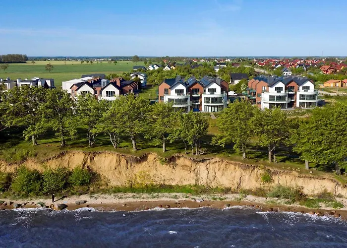 Daire Ahoy Przy Plazy Z Widokiem Na Morze