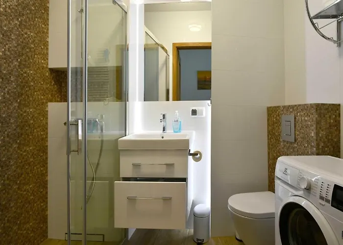 Ahoy Przy Plazy Z Widokiem Na Morze Daire Puck