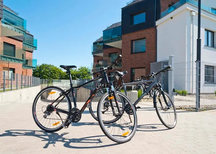 Daire Ahoy Przy Plazy Z Widokiem Na Morze